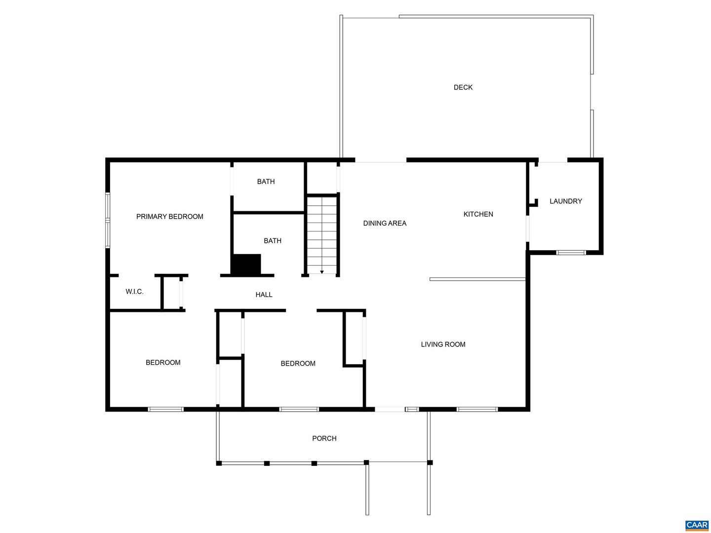 140 MEADOW DR, STANARDSVILLE, Virginia 22973, 3 Bedrooms Bedrooms, ,2 BathroomsBathrooms,Residential,For sale,140 MEADOW DR,658776 MLS # 658776