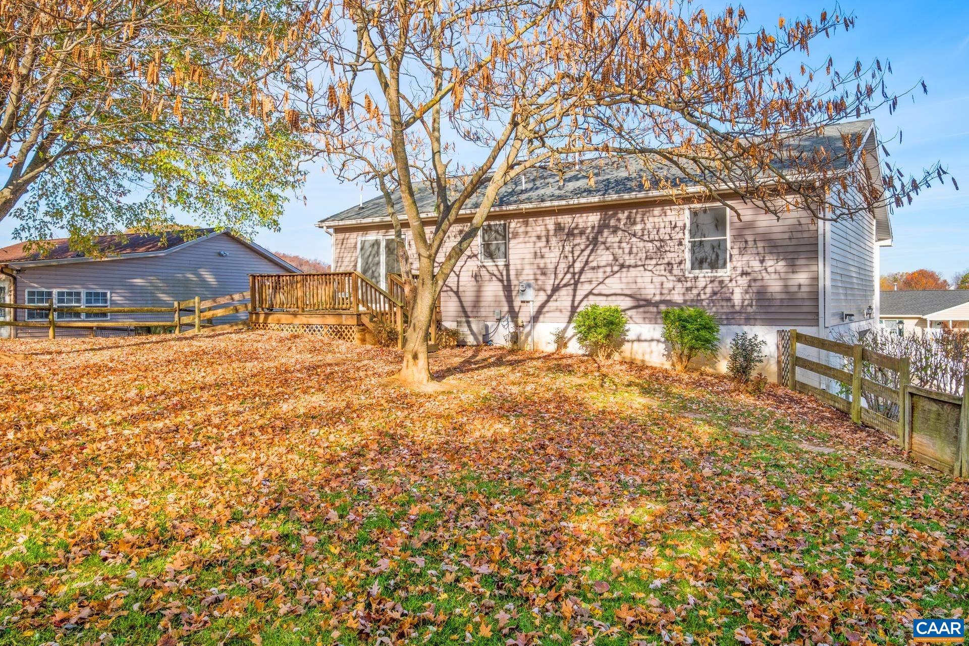 206 BUCKBOARD RD, WAYNESBORO, Virginia 22980, 3 Bedrooms Bedrooms, ,2 BathroomsBathrooms,Residential,206 BUCKBOARD RD,658793 MLS # 658793