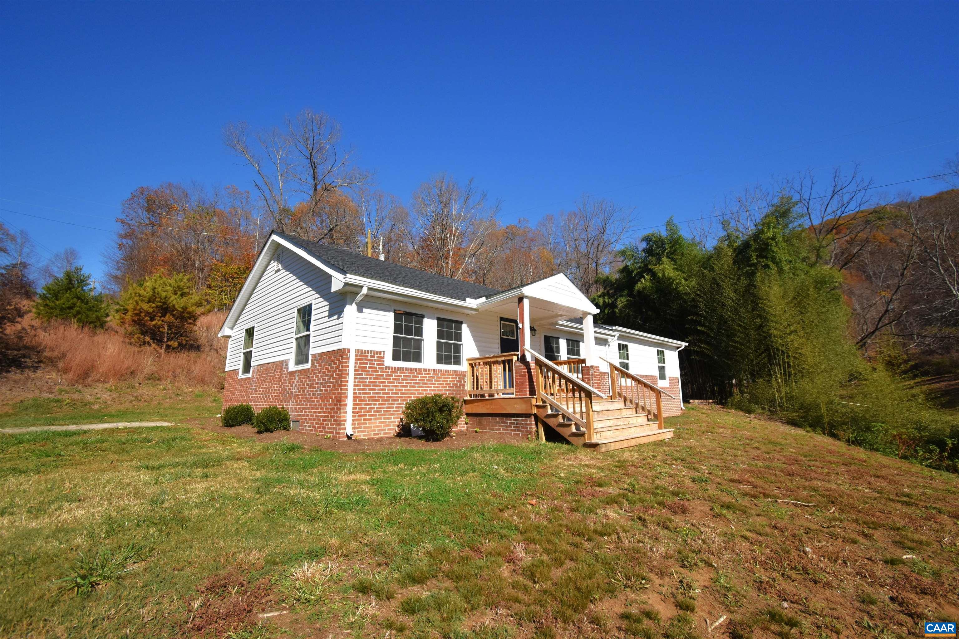 1996 RIVER RD, FABER, Virginia 22938, 3 Bedrooms Bedrooms, ,2 BathroomsBathrooms,Residential,1996 RIVER RD,658795 MLS # 658795