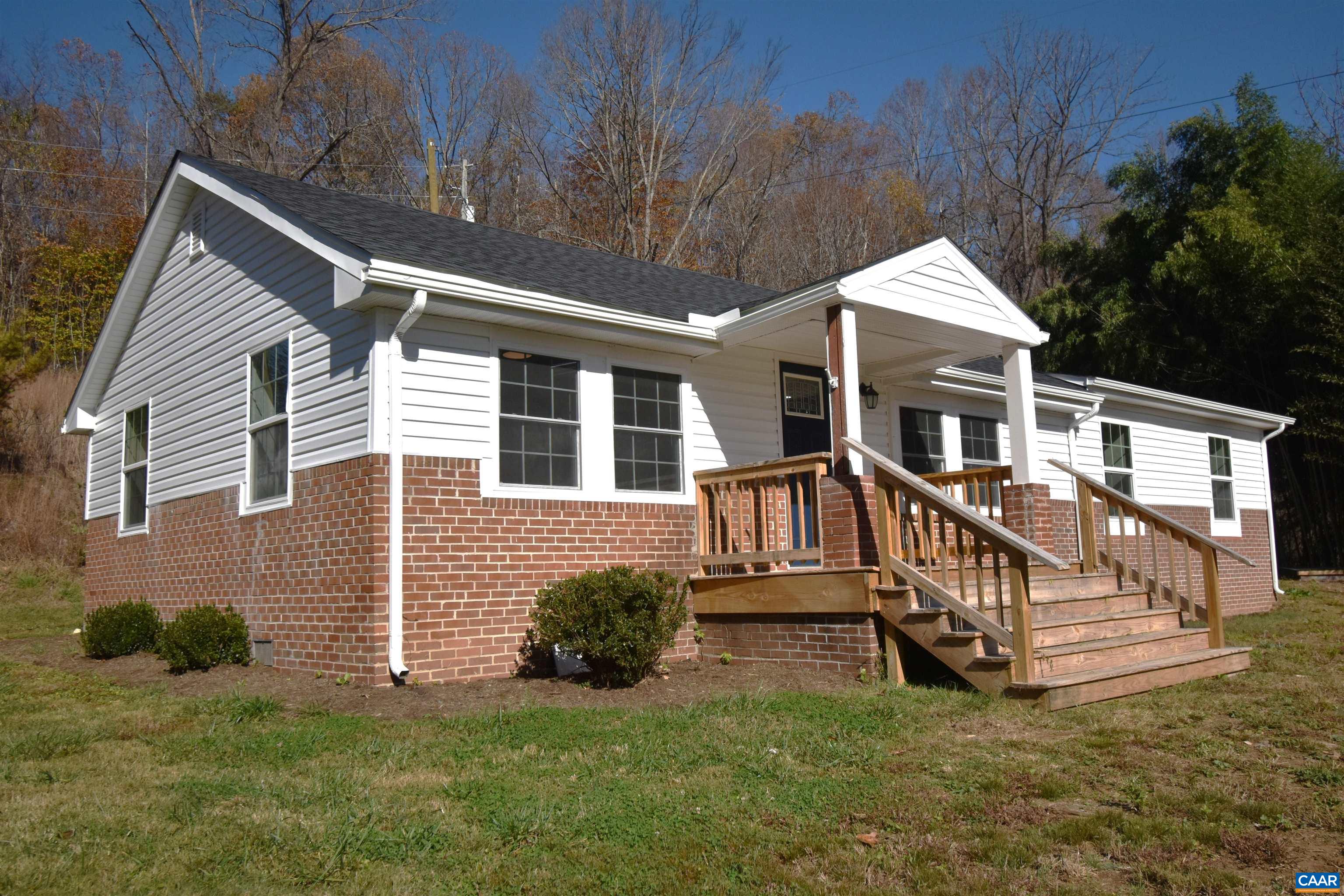 1996 RIVER RD, FABER, Virginia 22938, 3 Bedrooms Bedrooms, ,2 BathroomsBathrooms,Residential,1996 RIVER RD,658795 MLS # 658795