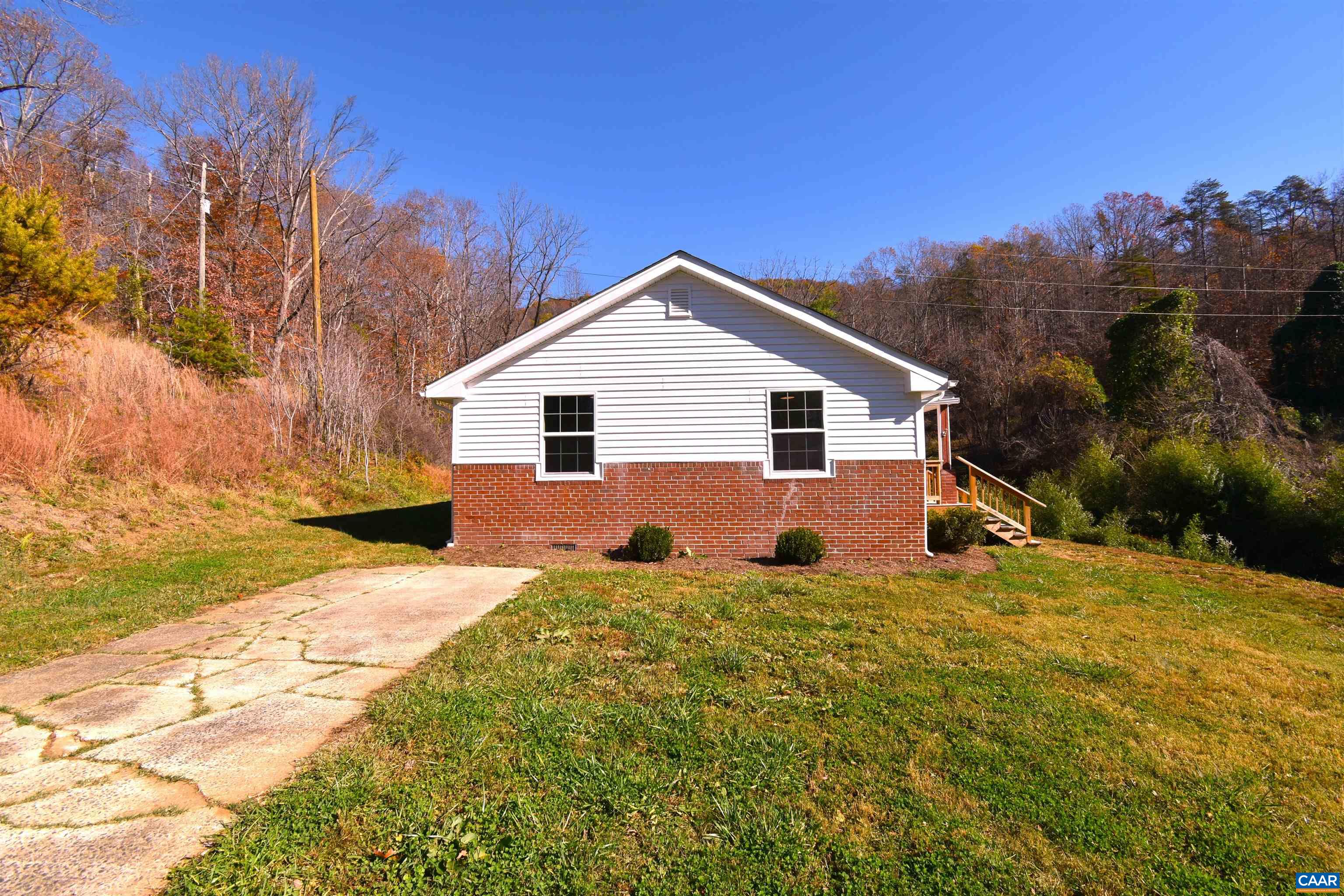 1996 RIVER RD, FABER, Virginia 22938, 3 Bedrooms Bedrooms, ,2 BathroomsBathrooms,Residential,1996 RIVER RD,658795 MLS # 658795