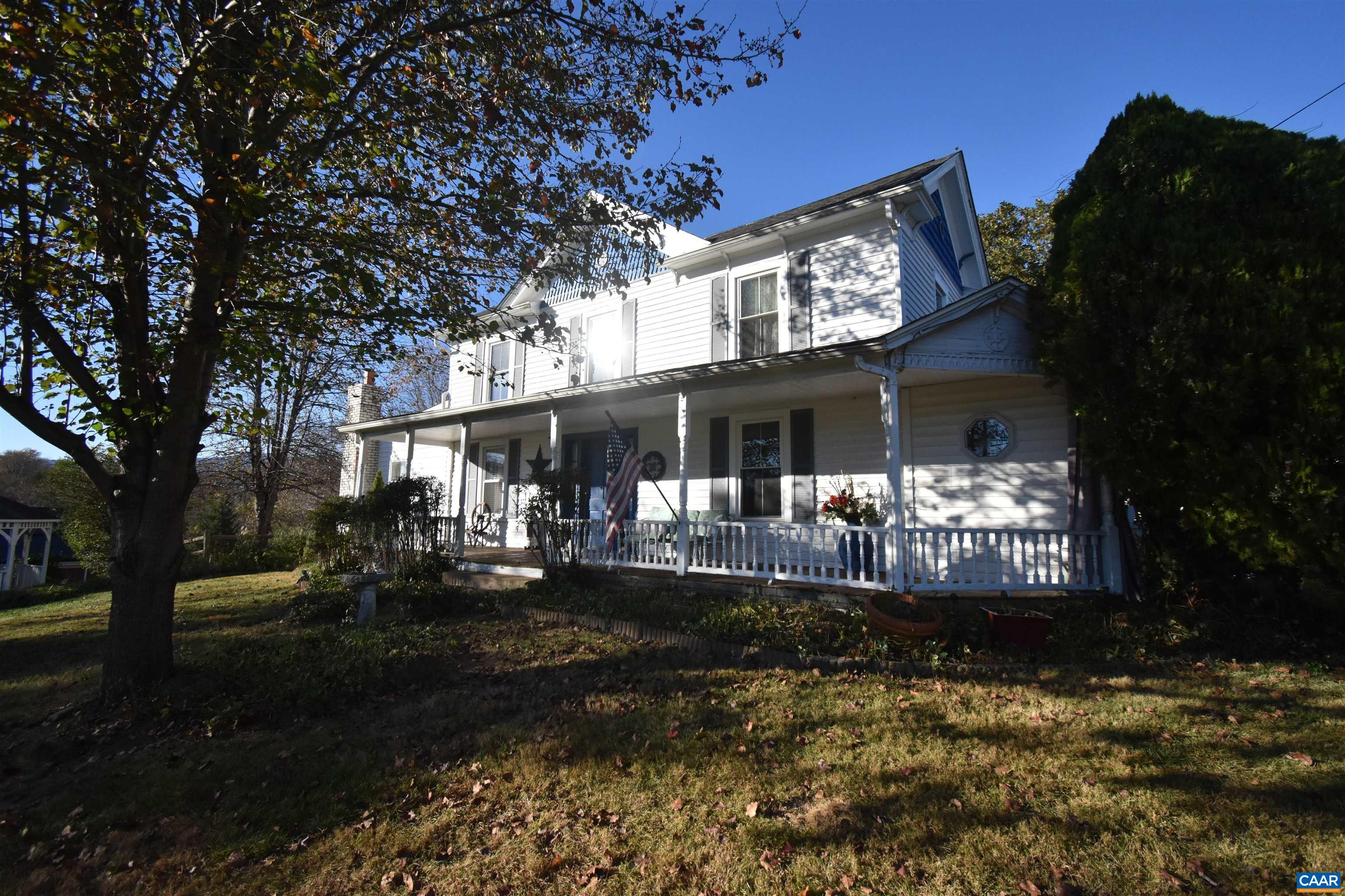 37 MADISON RD, STANARDSVILLE, Virginia 22973, 4 Bedrooms Bedrooms, ,2 BathroomsBathrooms,Residential,37 MADISON RD,658796 MLS # 658796