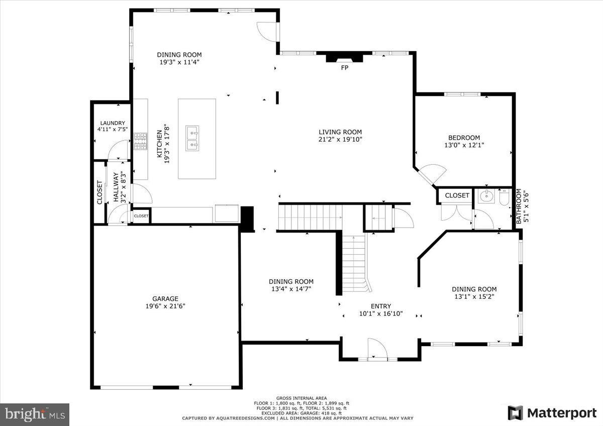 1817 LEGACY LN, FREDERICKSBURG, Virginia 22408, 5 Bedrooms Bedrooms, ,3 BathroomsBathrooms,Residential,For sale,1817 LEGACY LN,VASP2028038 MLS # VASP2028038