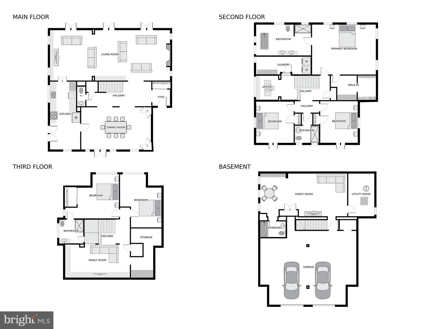 3202 CLEVELAND AVE NW, WASHINGTON, District Of Columbia 20008, 5 Bedrooms Bedrooms, ,4 BathroomsBathrooms,Residential,For sale,3202 CLEVELAND AVE NW,DCDC2168766 MLS # DCDC2168766