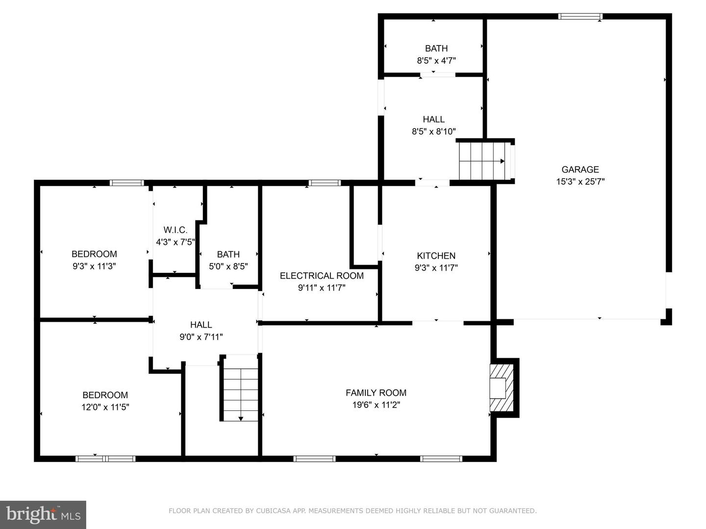 9297 THORNWOOD LN, MANASSAS, Virginia 20110, 5 Bedrooms Bedrooms, ,2 BathroomsBathrooms,Residential,For sale,9297 THORNWOOD LN,VAMN2007402 MLS # VAMN2007402