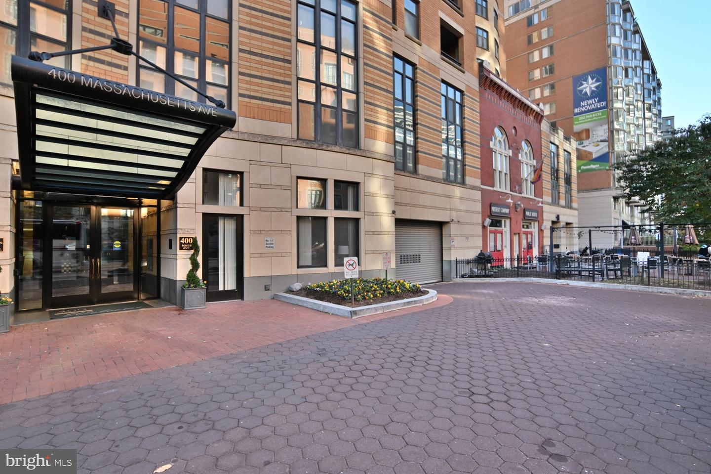 400 MASSACHUSETTS AVE NW #423, WASHINGTON, District Of Columbia 20001, 1 Bedroom Bedrooms, ,1 BathroomBathrooms,Residential,For sale,400 MASSACHUSETTS AVE NW #423,DCDC2168680 MLS # DCDC2168680