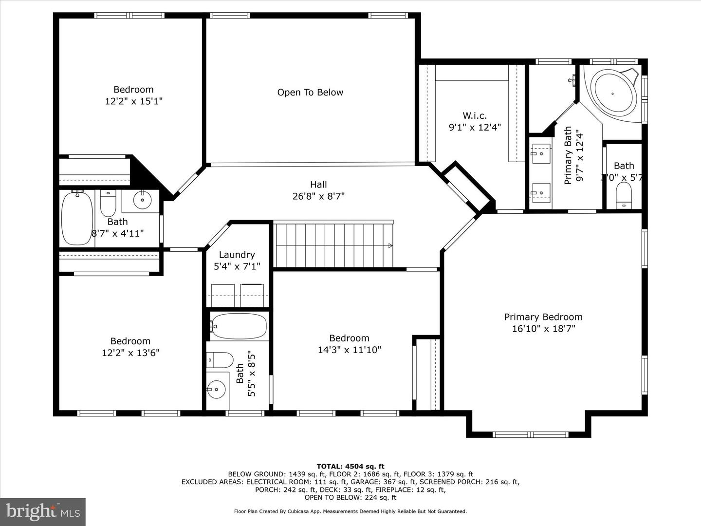 13423 MAYMOUNT DR, CULPEPER, Virginia 22701, 5 Bedrooms Bedrooms, ,4 BathroomsBathrooms,Residential,For sale,13423 MAYMOUNT DR,VACU2009276 MLS # VACU2009276