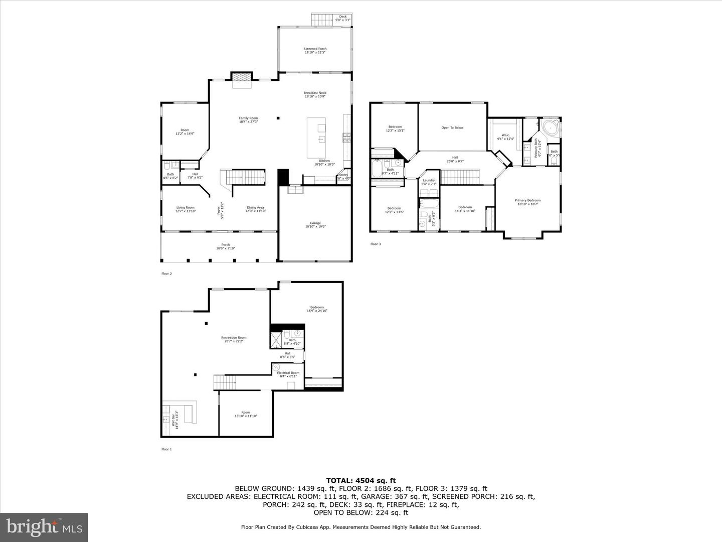 13423 MAYMOUNT DR, CULPEPER, Virginia 22701, 5 Bedrooms Bedrooms, ,4 BathroomsBathrooms,Residential,For sale,13423 MAYMOUNT DR,VACU2009276 MLS # VACU2009276