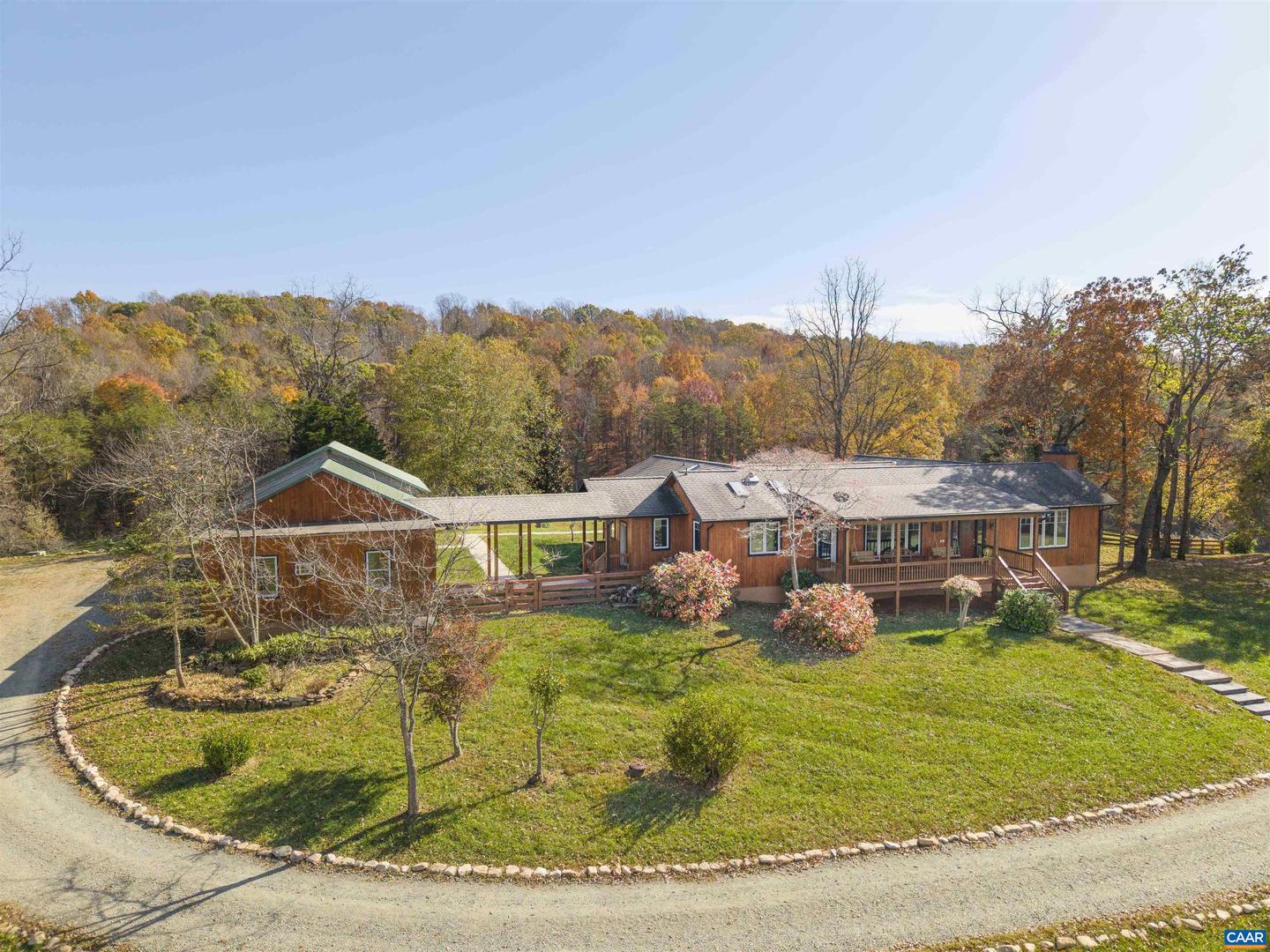 7930 OLD GREEN MOUNTAIN RD, ESMONT, Virginia 22937, 5 Bedrooms Bedrooms, ,4 BathroomsBathrooms,Residential,For sale,7930 OLD GREEN MOUNTAIN RD,658780 MLS # 658780