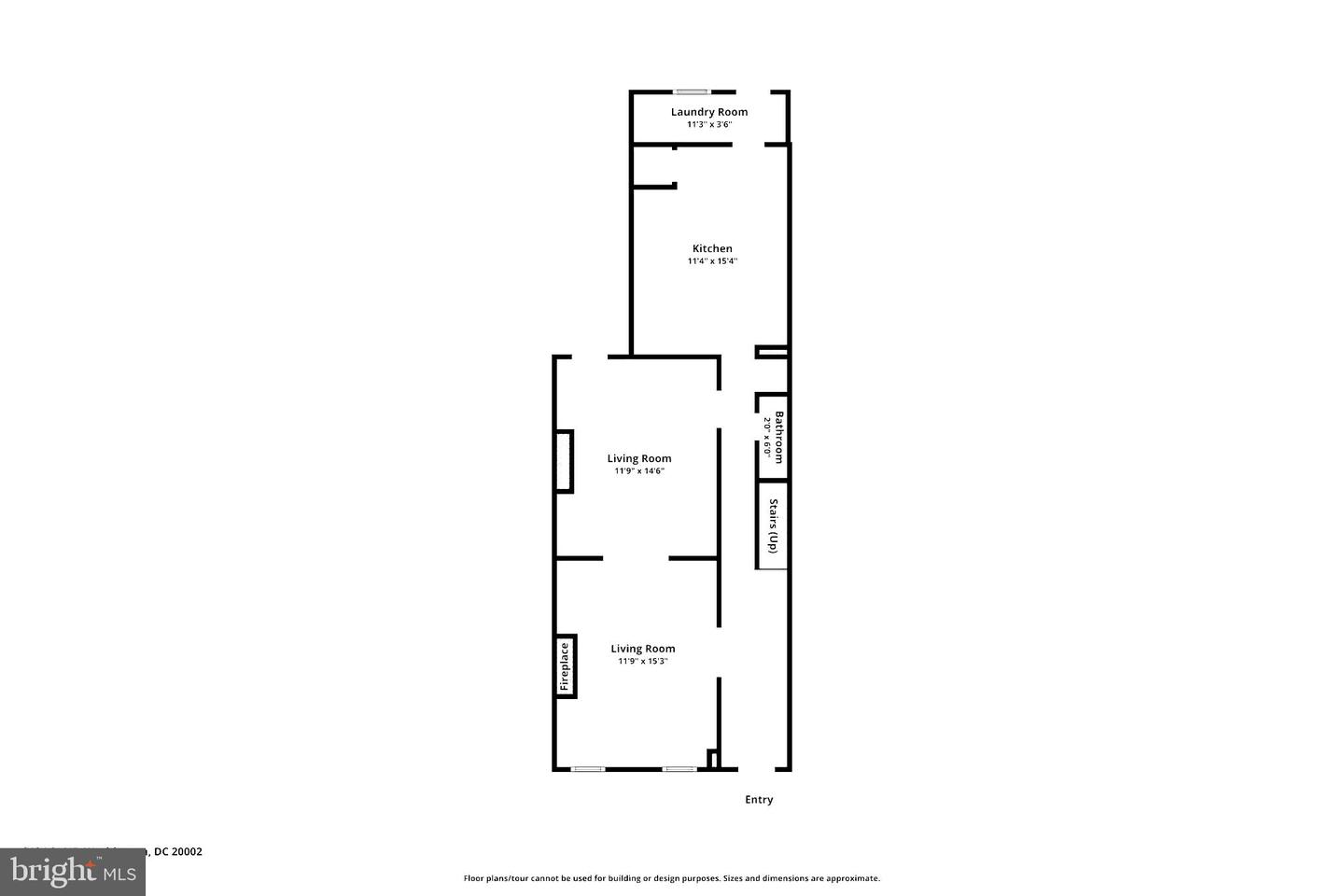 812 I ST NE, WASHINGTON, District Of Columbia 20002, 4 Bedrooms Bedrooms, 7 Rooms Rooms,1 BathroomBathrooms,Residential,For sale,812 I ST NE,DCDC2105328 MLS # DCDC2105328