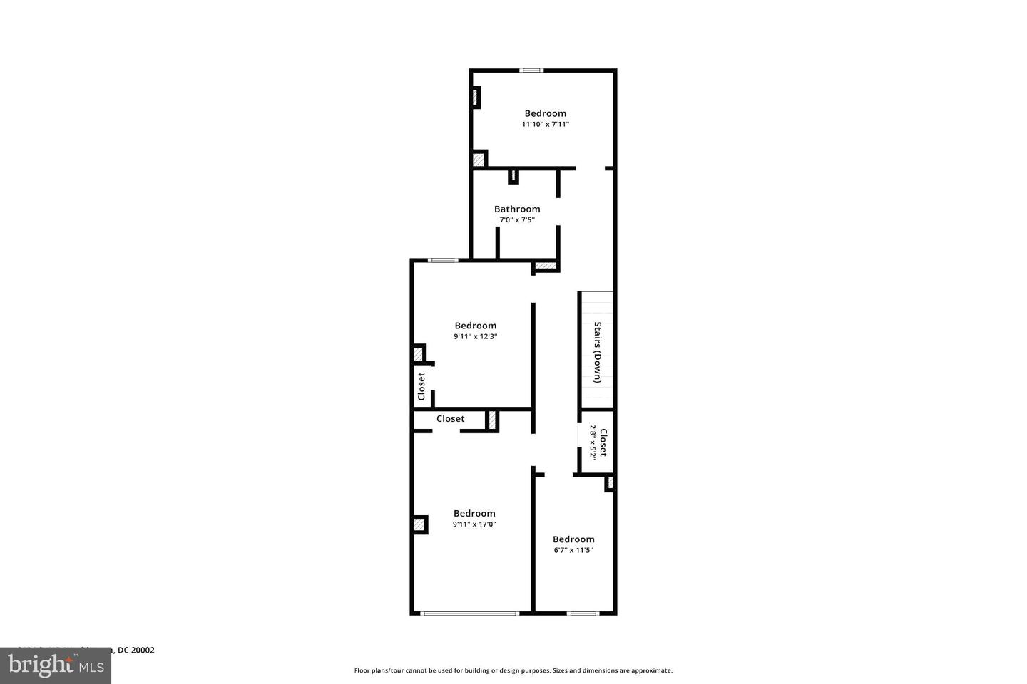 812 I ST NE, WASHINGTON, District Of Columbia 20002, 4 Bedrooms Bedrooms, 7 Rooms Rooms,1 BathroomBathrooms,Residential,For sale,812 I ST NE,DCDC2105328 MLS # DCDC2105328