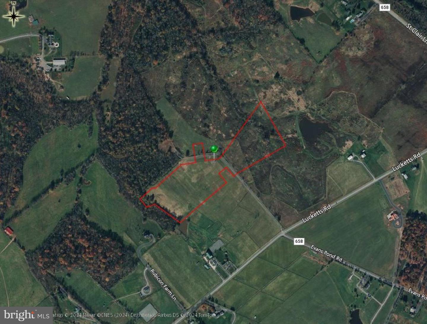 PARCEL 2 LUCKETTS RD, LEESBURG, Virginia 20176, ,Land,For sale,PARCEL 2 LUCKETTS RD,VALO2083710 MLS # VALO2083710