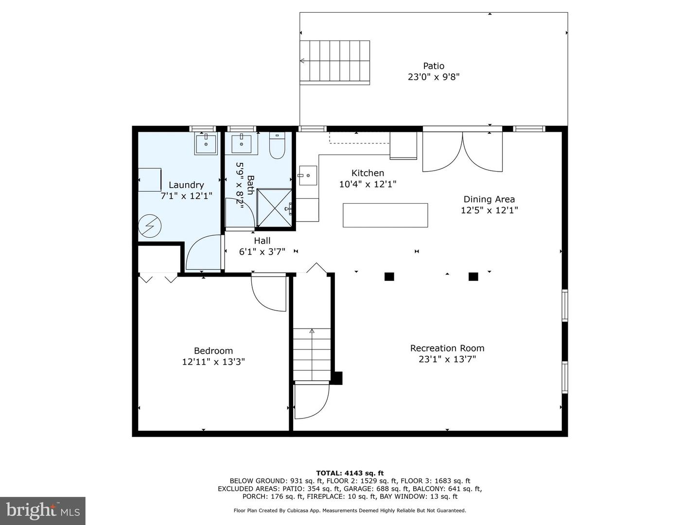 6540 WINDHAM AVE, ALEXANDRIA, Virginia 22315, 5 Bedrooms Bedrooms, ,4 BathroomsBathrooms,Residential,For sale,6540 WINDHAM AVE,VAFX2206462 MLS # VAFX2206462