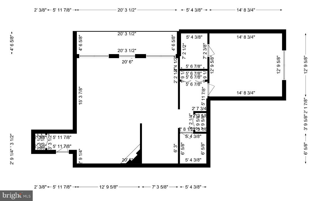 5831 QUANTRELL AVE #509, ALEXANDRIA, Virginia 22312, 1 Bedroom Bedrooms, ,1 BathroomBathrooms,Residential,For sale,5831 QUANTRELL AVE #509,VAAX2039424 MLS # VAAX2039424