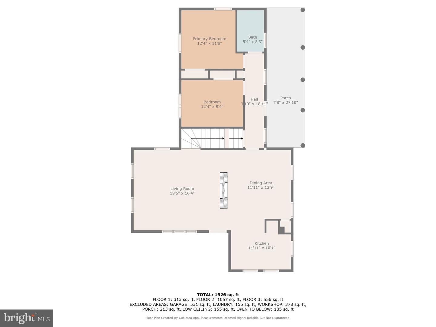 8486 MOUNT MORIAH CHURCH RD, KING GEORGE, Virginia 22485, 3 Bedrooms Bedrooms, ,2 BathroomsBathrooms,Residential,For sale,8486 MOUNT MORIAH CHURCH RD,VAKG2005722 MLS # VAKG2005722