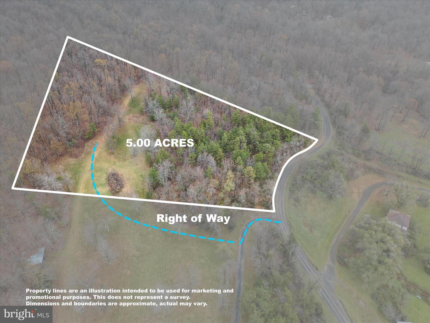 TBD CAPON SPRINGS GRADE, GORE, Virginia 22637, ,Land,For sale,TBD CAPON SPRINGS GRADE,VAFV2022942 MLS # VAFV2022942