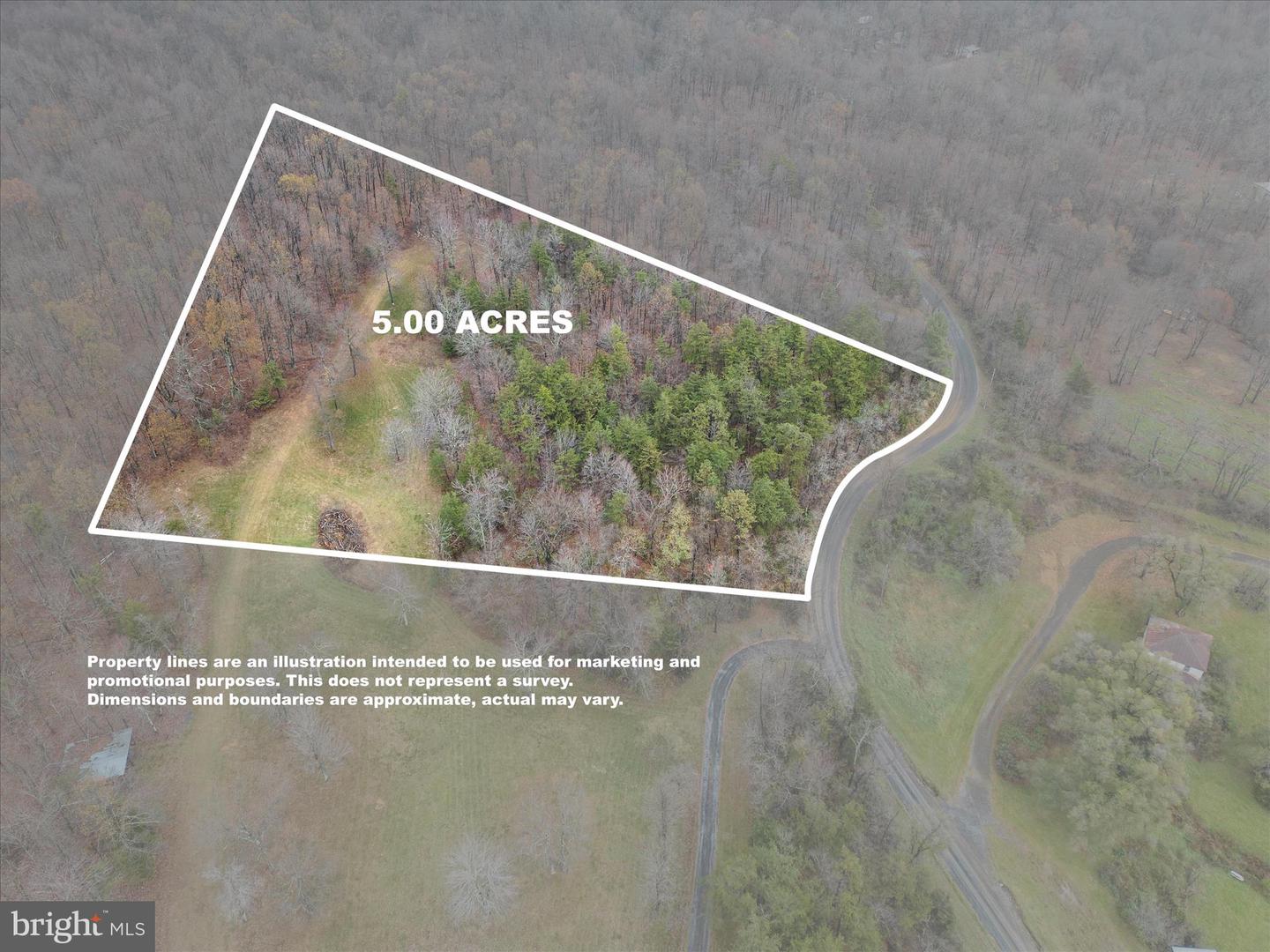 TBD CAPON SPRINGS GRADE, GORE, Virginia 22637, ,Land,For sale,TBD CAPON SPRINGS GRADE,VAFV2022942 MLS # VAFV2022942