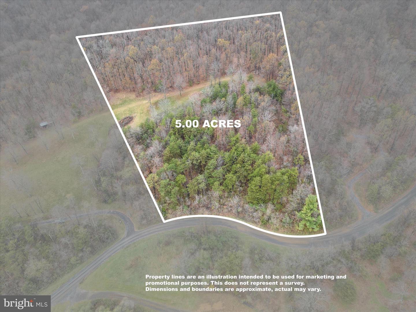 TBD CAPON SPRINGS GRADE, GORE, Virginia 22637, ,Land,For sale,TBD CAPON SPRINGS GRADE,VAFV2022942 MLS # VAFV2022942