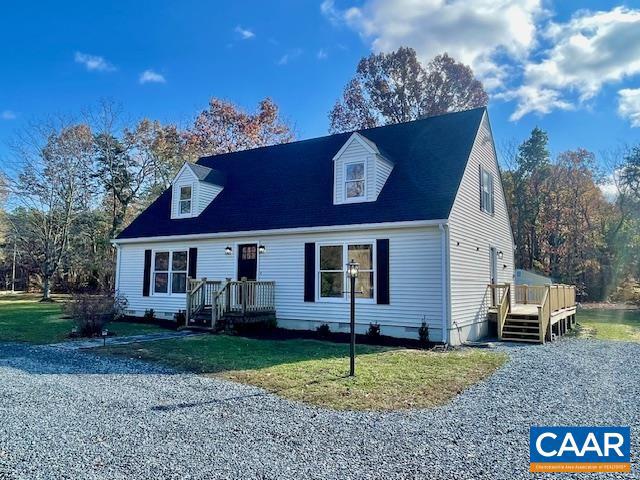 21 ZION CT, GORDONSVILLE, Virginia 22942, 4 Bedrooms Bedrooms, ,3 BathroomsBathrooms,Residential,For sale,21 ZION CT,658783 MLS # 658783