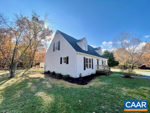 21 ZION CT, GORDONSVILLE, Virginia 22942, 4 Bedrooms Bedrooms, ,3 BathroomsBathrooms,Residential,For sale,21 ZION CT,658783 MLS # 658783