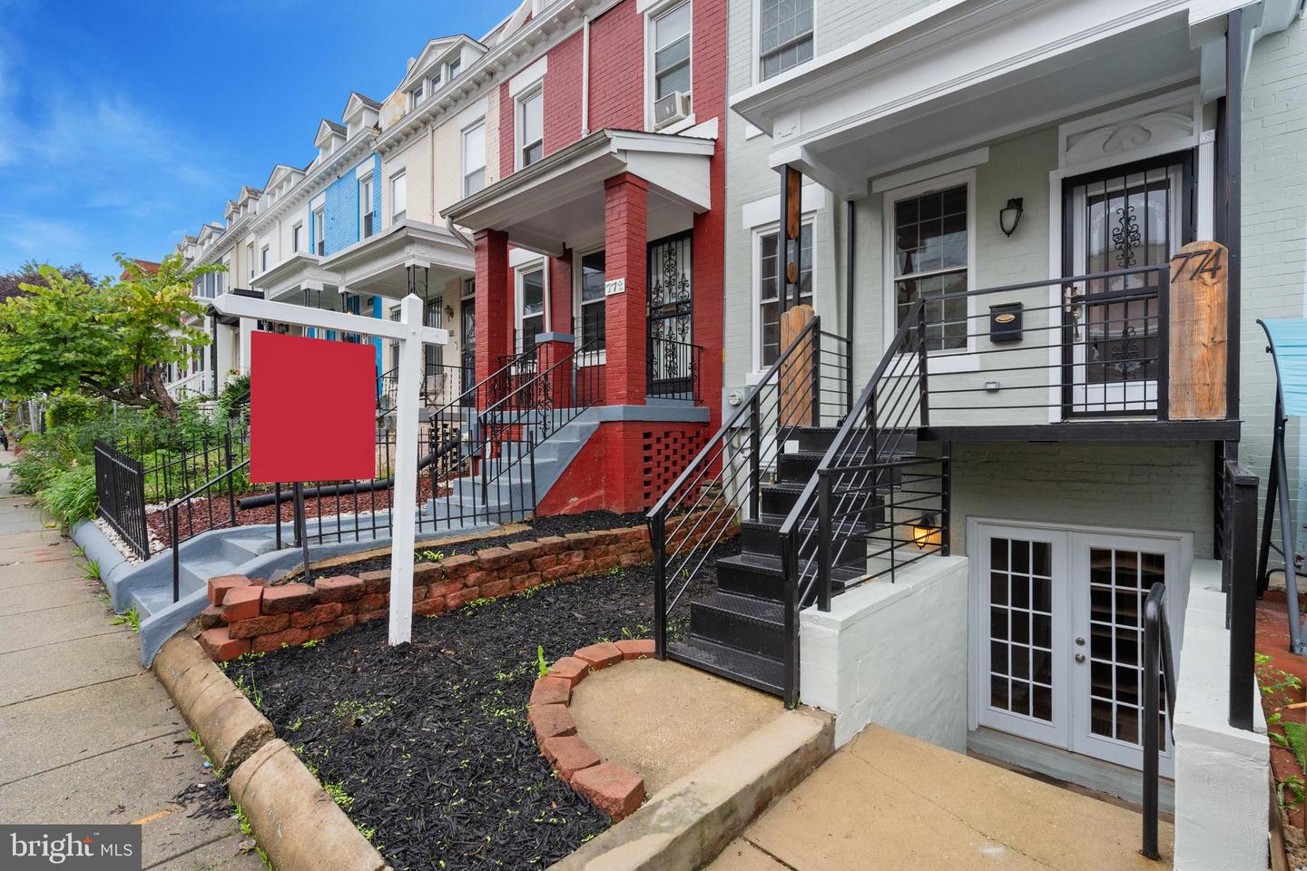 774 COLUMBIA RD NW, WASHINGTON, District Of Columbia 20001, 3 Bedrooms Bedrooms, ,2 BathroomsBathrooms,Residential,For sale,774 COLUMBIA RD NW,DCDC2168938 MLS # DCDC2168938