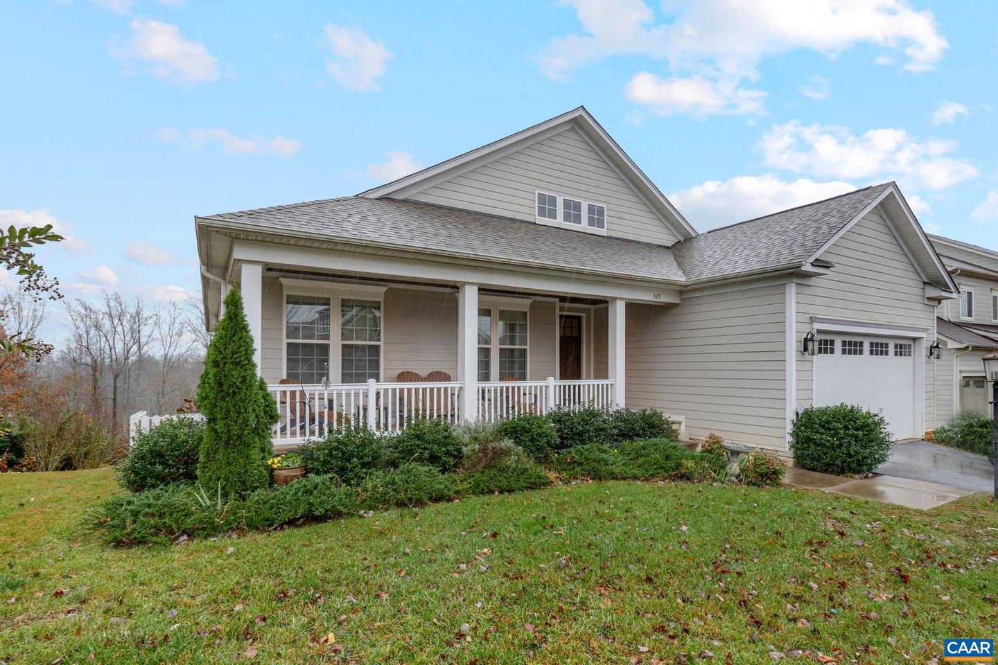 329 MAROON CREEK CT, CHARLOTTESVILLE, Virginia 22903, 4 Bedrooms Bedrooms, ,3 BathroomsBathrooms,Residential,For sale,329 MAROON CREEK CT,658758 MLS # 658758