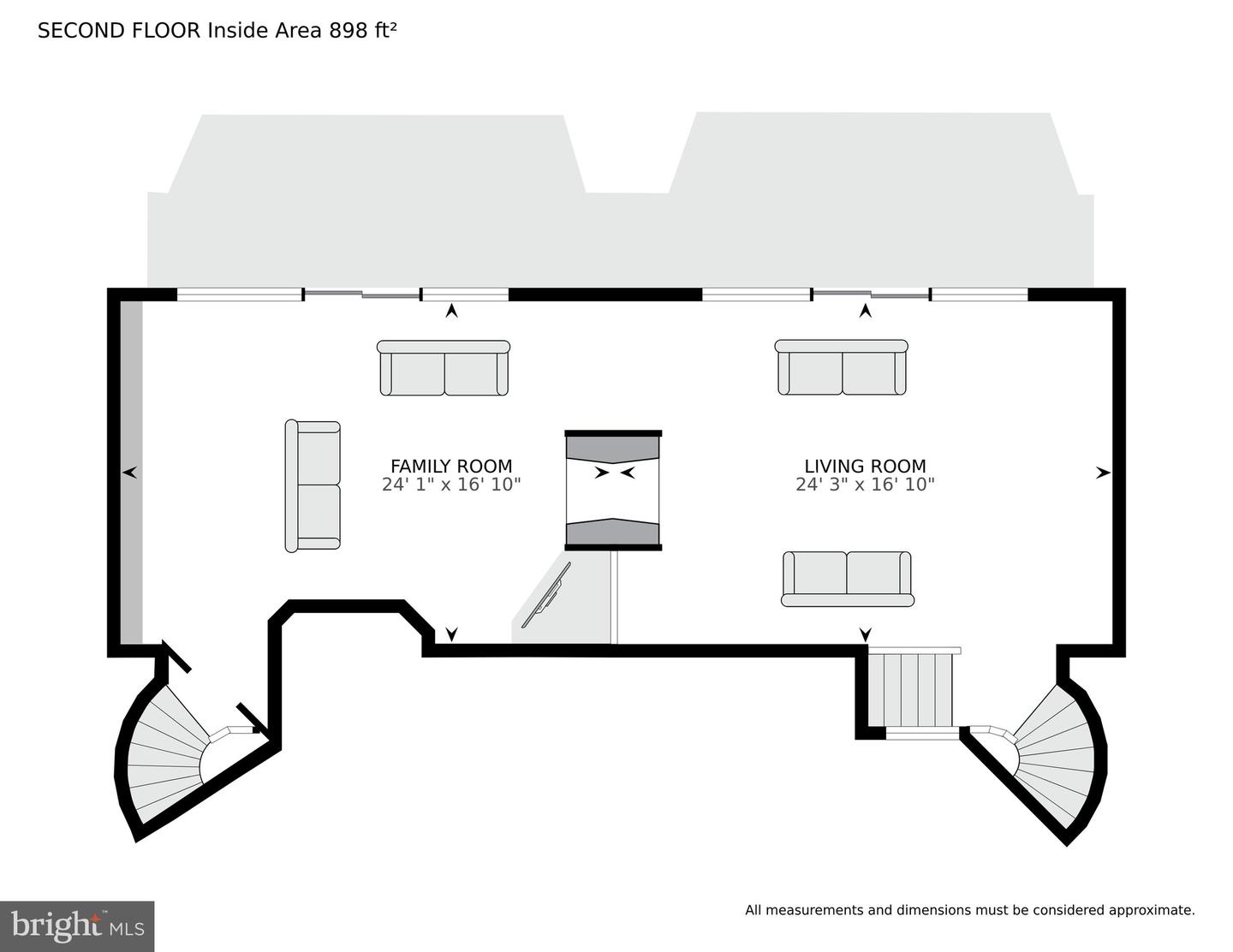 1401 N OAK ST #903, 905, ARLINGTON, Virginia 22209, 3 Bedrooms Bedrooms, ,4 BathroomsBathrooms,Residential,For sale,1401 N OAK ST #903,905,VAAR2050858 MLS # VAAR2050858