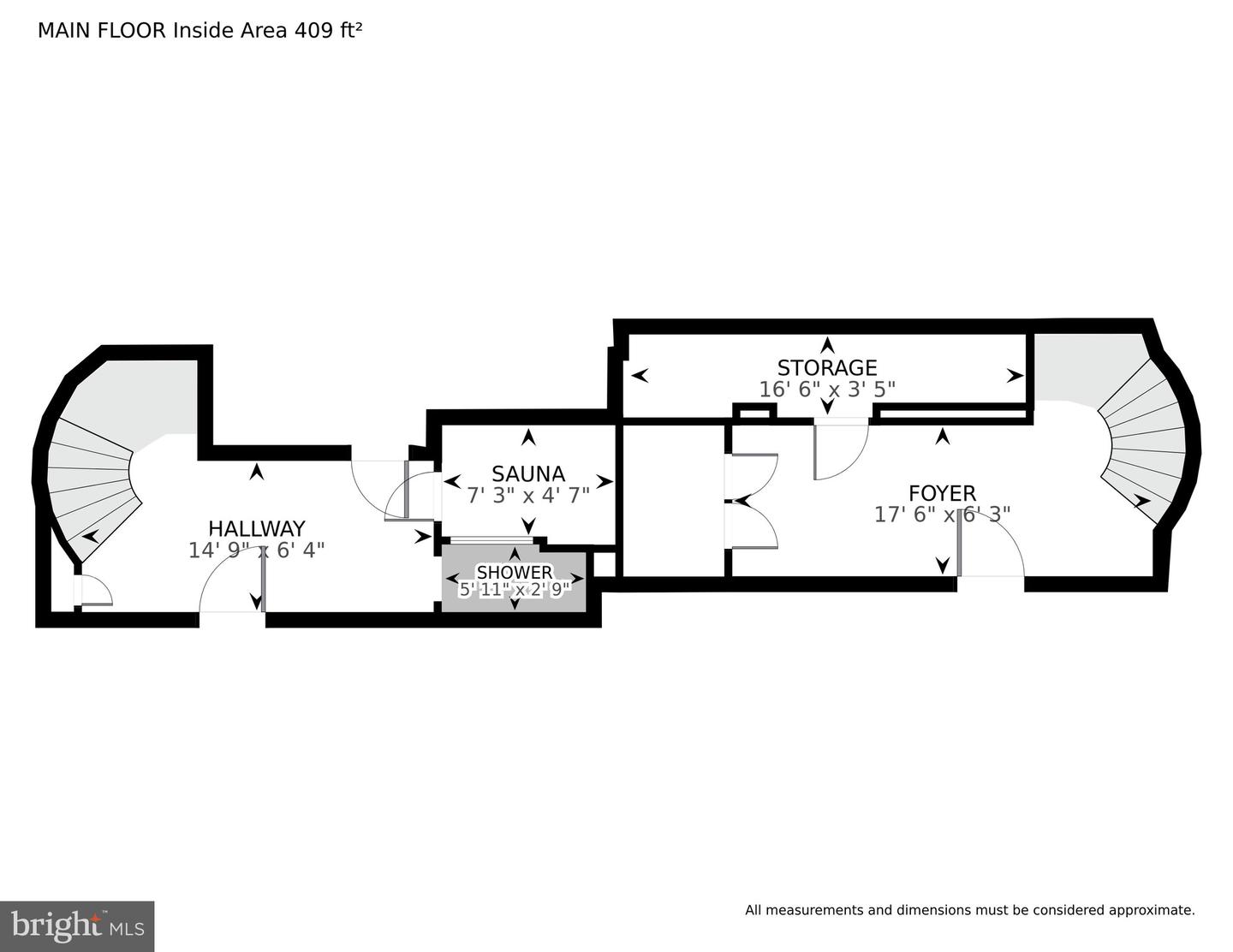 1401 N OAK ST #903, 905, ARLINGTON, Virginia 22209, 3 Bedrooms Bedrooms, ,4 BathroomsBathrooms,Residential,For sale,1401 N OAK ST #903,905,VAAR2050858 MLS # VAAR2050858