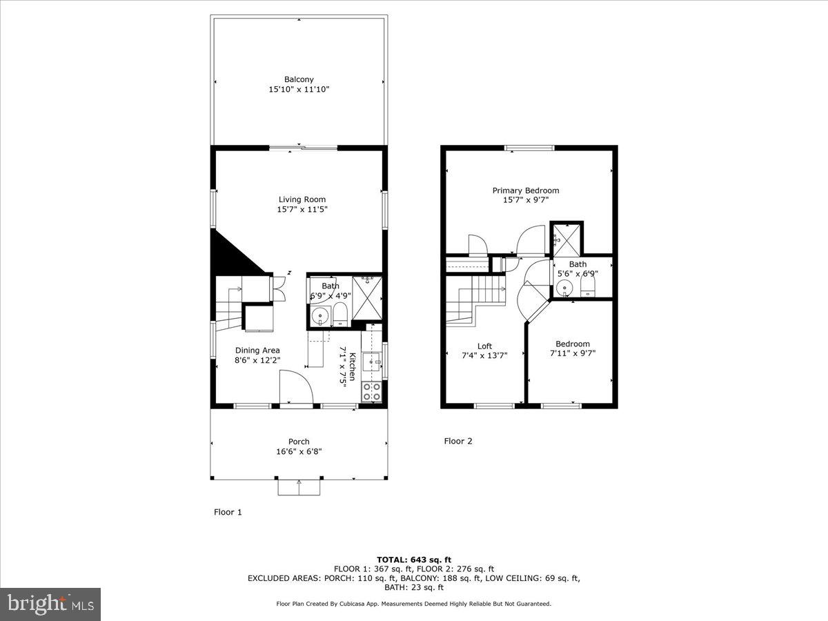 885 S MAPLE RD, MOUNT JACKSON, Virginia 22842, 2 Bedrooms Bedrooms, ,1 BathroomBathrooms,Residential,For sale,885 S MAPLE RD,VASH2010128 MLS # VASH2010128