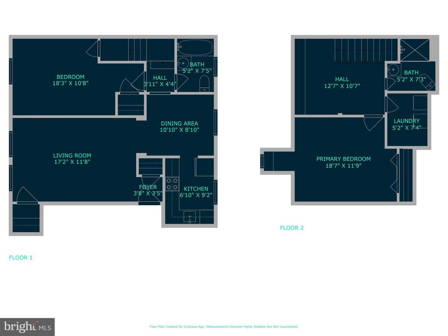 4518 36TH ST S #B1, ARLINGTON, Virginia 22206, 2 Bedrooms Bedrooms, ,2 BathroomsBathrooms,Residential,For sale,4518 36TH ST S #B1,VAAR2049164 MLS # VAAR2049164