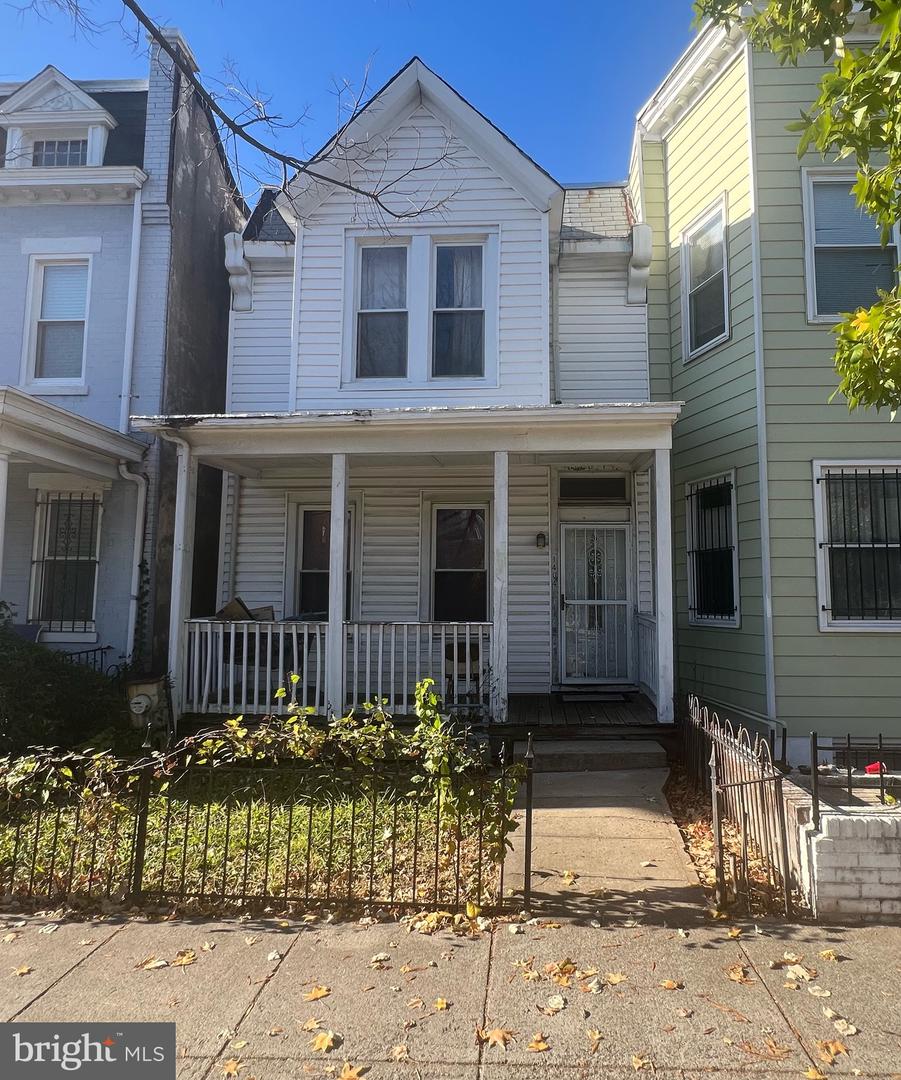 1404 MONTELLO AVE NE, WASHINGTON, District Of Columbia 20002, 4 Bedrooms Bedrooms, ,1 BathroomBathrooms,Residential,For sale,1404 MONTELLO AVE NE,DCDC2166818 MLS # DCDC2166818