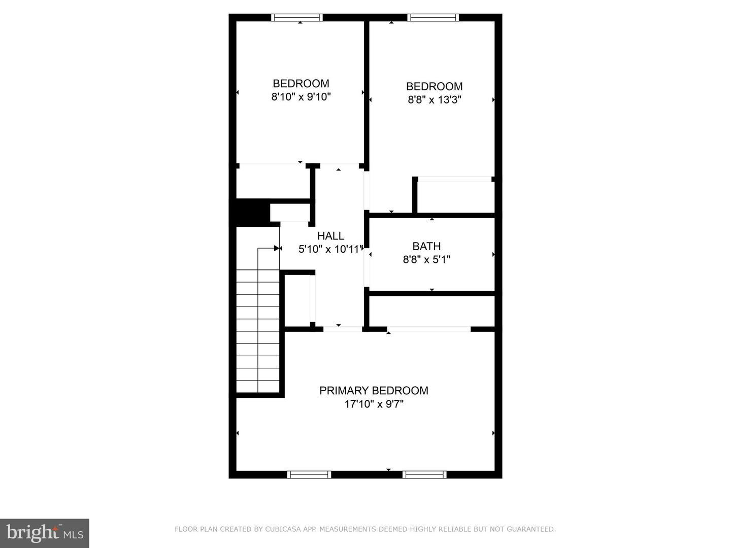 8625 BURNSIDE CT, MANASSAS PARK, Virginia 20111, 3 Bedrooms Bedrooms, ,1 BathroomBathrooms,Residential,For sale,8625 BURNSIDE CT,VAMP2002638 MLS # VAMP2002638