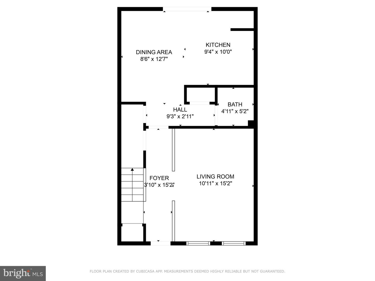 8625 BURNSIDE CT, MANASSAS PARK, Virginia 20111, 3 Bedrooms Bedrooms, ,1 BathroomBathrooms,Residential,For sale,8625 BURNSIDE CT,VAMP2002638 MLS # VAMP2002638