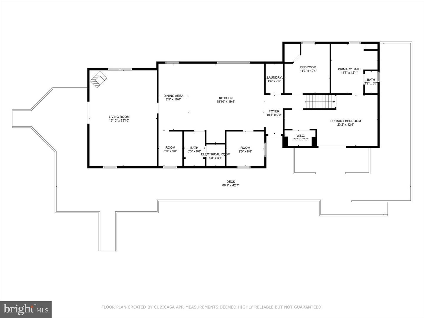 200 WEISE DR, LOUISA, Virginia 23093, 4 Bedrooms Bedrooms, ,2 BathroomsBathrooms,Residential,For sale,200 WEISE DR,VALA2006880 MLS # VALA2006880