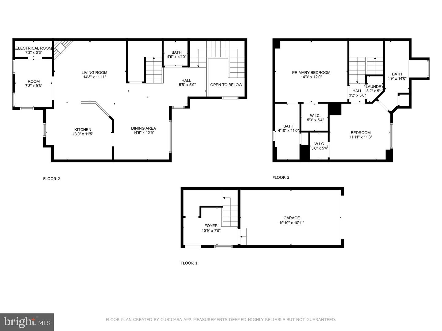 6609 THACKWELL WAY #2308, ALEXANDRIA, Virginia 22315, 2 Bedrooms Bedrooms, ,2 BathroomsBathrooms,Residential,For sale,6609 THACKWELL WAY #2308,VAFX2207746 MLS # VAFX2207746