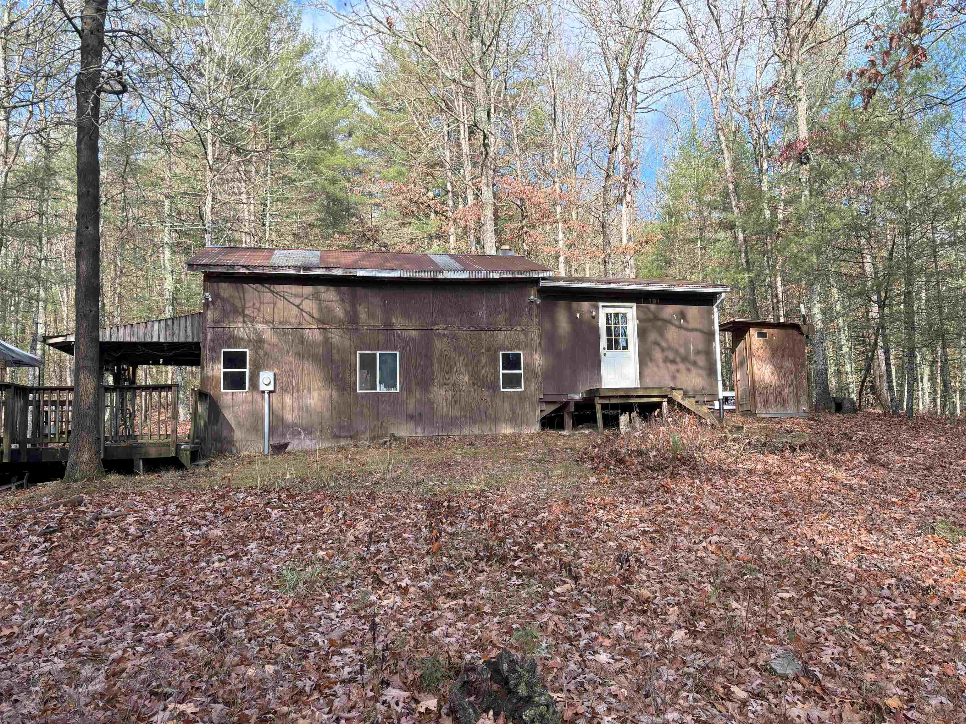 1358 COWPASTURE RIVER RD S, HEADWATERS, Virginia 24442, ,Land,1358 COWPASTURE RIVER RD S,658837 MLS # 658837