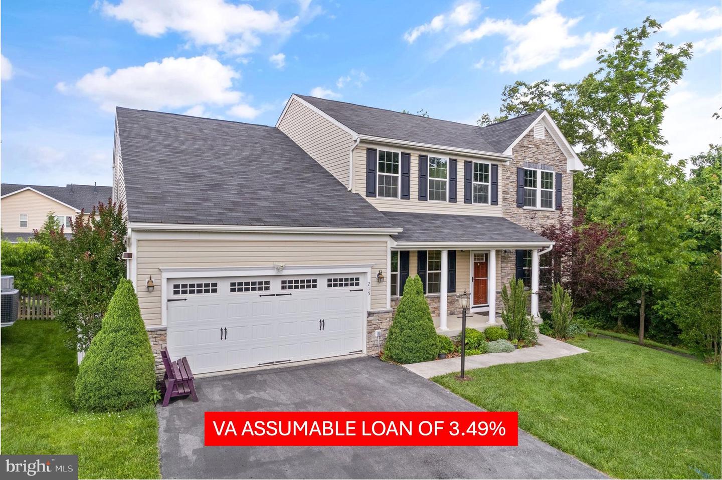 215 MOSAIC CT, STEPHENSON, Virginia 22656, 6 Bedrooms Bedrooms, ,3 BathroomsBathrooms,Residential,For sale,215 MOSAIC CT,VAFV2022898 MLS # VAFV2022898