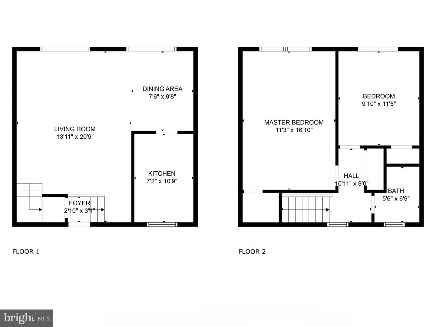 1905 N QUAKER LN, ALEXANDRIA, Virginia 22302, 2 Bedrooms Bedrooms, ,1 BathroomBathrooms,Residential,For sale,1905 N QUAKER LN,VAAX2038066 MLS # VAAX2038066