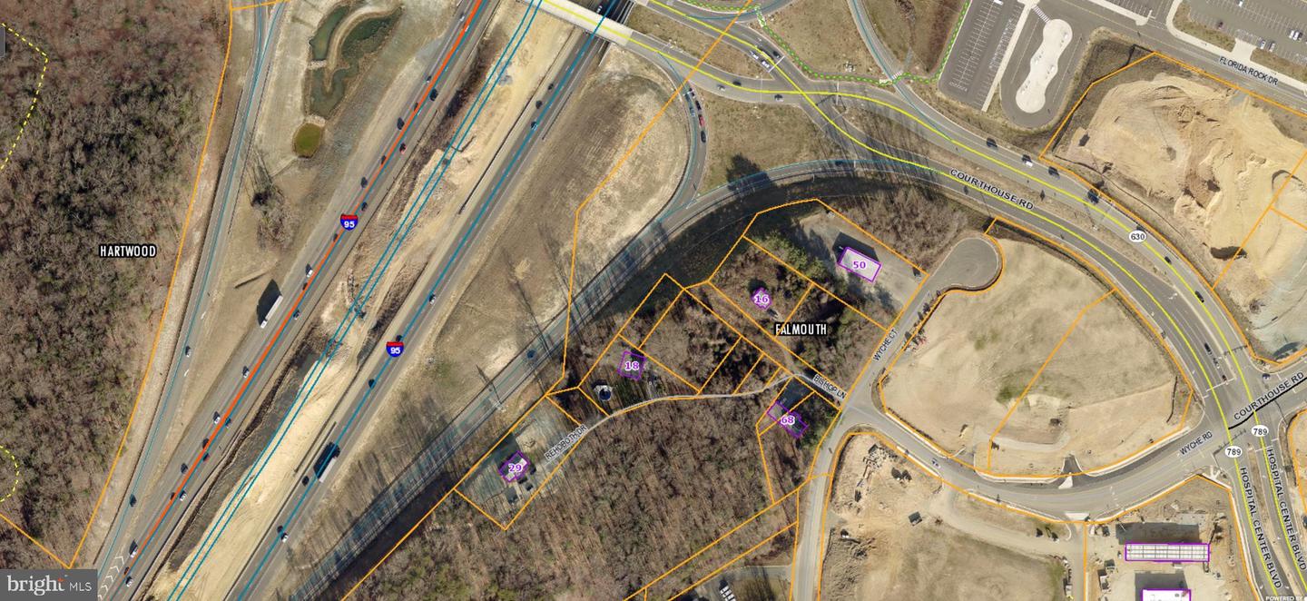 BISHOP LN - #LOT 11 & 14, STAFFORD, Virginia 22554, ,Land,For sale,BISHOP LN - #LOT 11 & 14,VAST2034294 MLS # VAST2034294