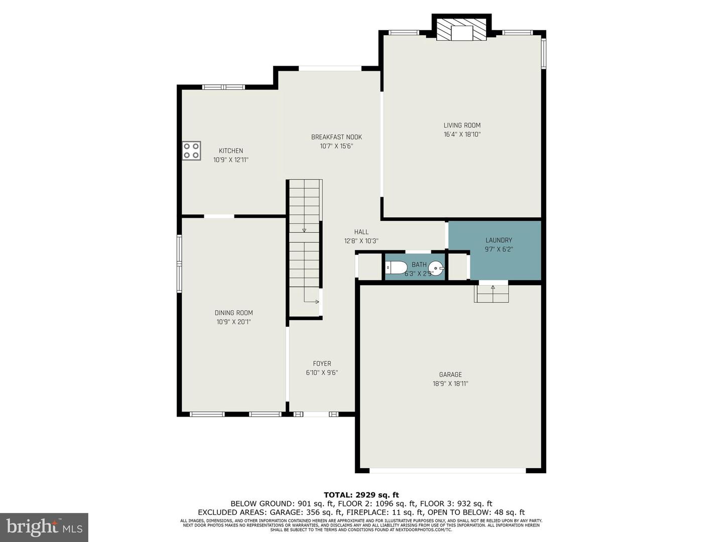 8794 GRANTHAM CT, BRISTOW, Virginia 20136, 5 Bedrooms Bedrooms, ,3 BathroomsBathrooms,Residential,For sale,8794 GRANTHAM CT,VAPW2082922 MLS # VAPW2082922