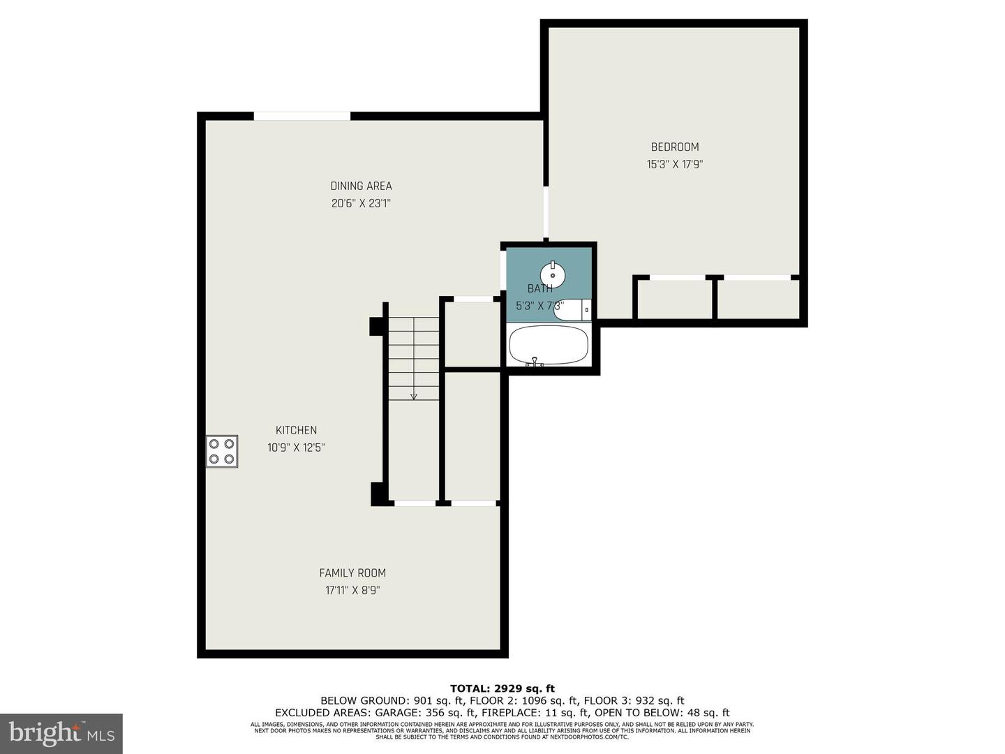 8794 GRANTHAM CT, BRISTOW, Virginia 20136, 5 Bedrooms Bedrooms, ,3 BathroomsBathrooms,Residential,For sale,8794 GRANTHAM CT,VAPW2082922 MLS # VAPW2082922