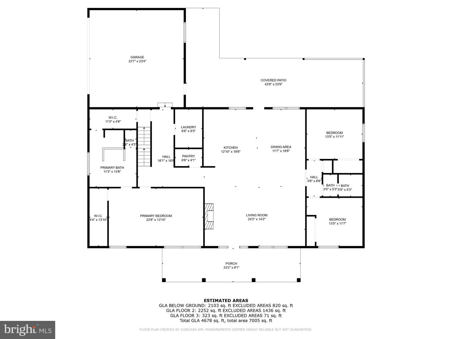 1174 DOVEL HOLLOW RD, STANLEY, Virginia 22851, 4 Bedrooms Bedrooms, ,3 BathroomsBathrooms,Residential,For sale,1174 DOVEL HOLLOW RD,VAPA2004224 MLS # VAPA2004224