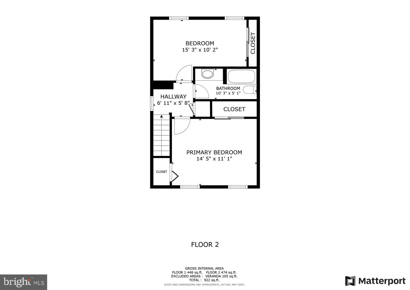 3342 COMMONWEALTH AVE, ALEXANDRIA, Virginia 22305, 2 Bedrooms Bedrooms, 4 Rooms Rooms,1 BathroomBathrooms,Residential,For sale,3342 COMMONWEALTH AVE,VAAX2039682 MLS # VAAX2039682