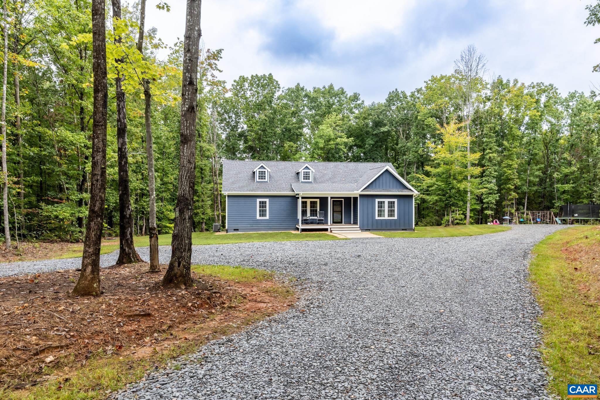 1387 SPREADING OAK RD, ARVONIA, Virginia 23004, 3 Bedrooms Bedrooms, ,2 BathroomsBathrooms,Residential,1387 SPREADING OAK RD,657722 MLS # 657722