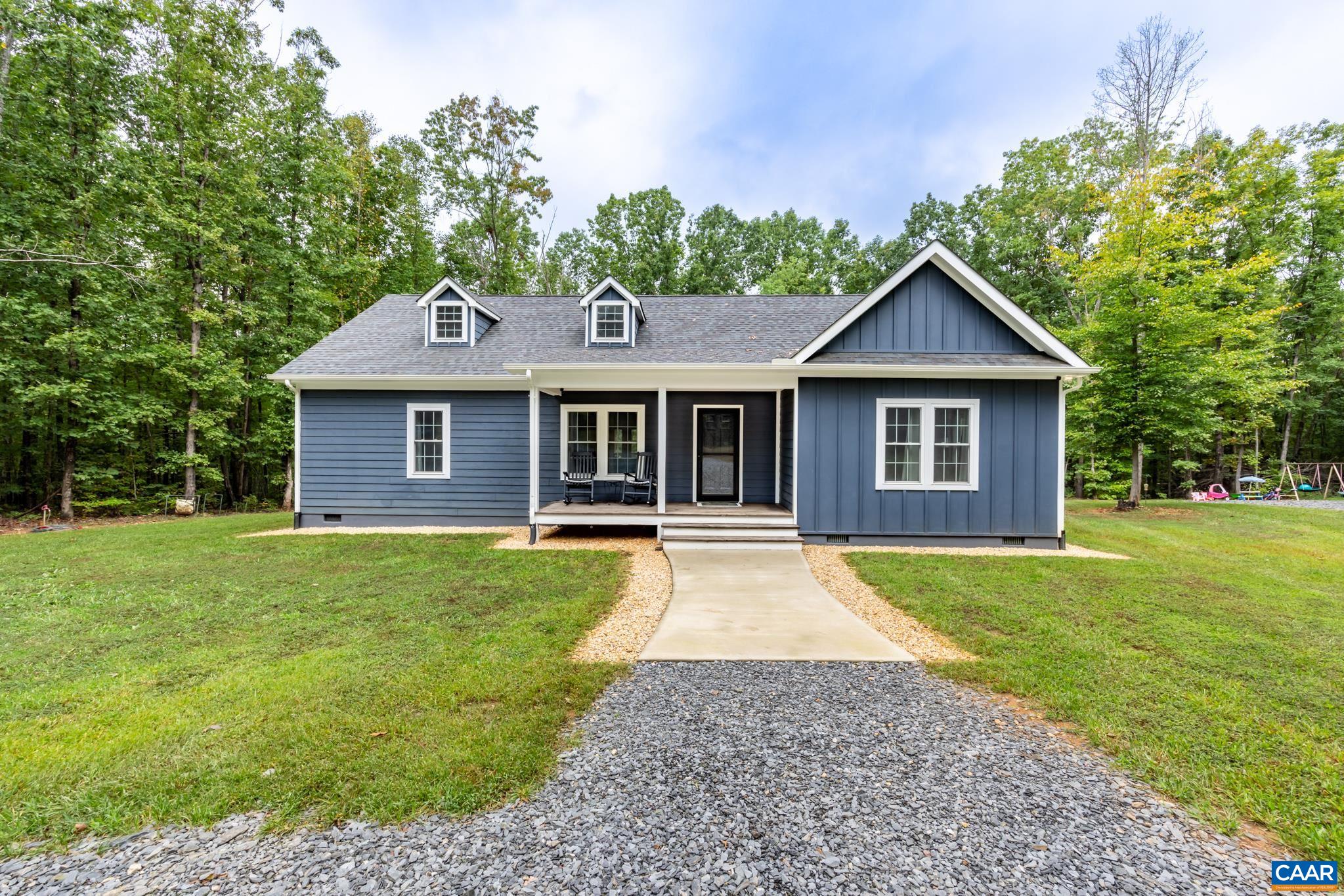 1387 SPREADING OAK RD, ARVONIA, Virginia 23004, 3 Bedrooms Bedrooms, ,2 BathroomsBathrooms,Residential,1387 SPREADING OAK RD,657722 MLS # 657722