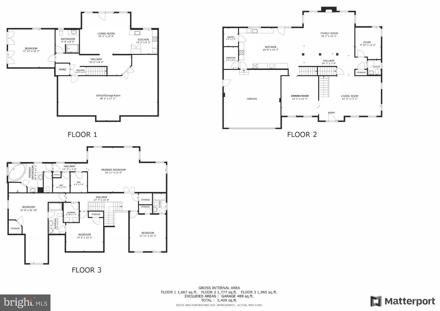 512 GRACEVIEW LN, STAFFORD, Virginia 22556, 5 Bedrooms Bedrooms, ,4 BathroomsBathrooms,Residential,For sale,512 GRACEVIEW LN,VAST2033594 MLS # VAST2033594