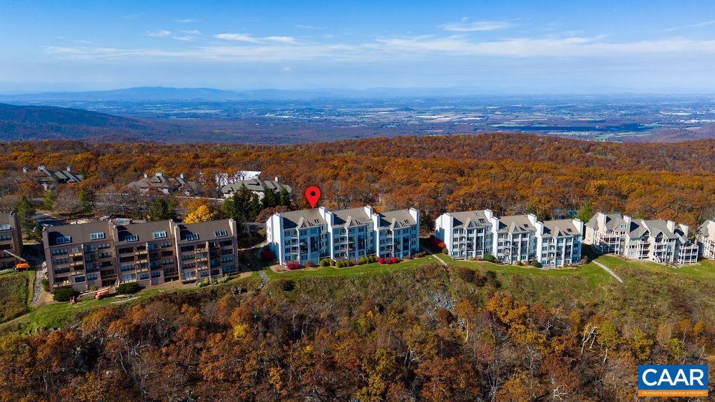 1556 VISTAS CONDOS #1556, ROSELAND, Virginia 22967, 2 Bedrooms Bedrooms, ,2 BathroomsBathrooms,Residential,For sale,1556 VISTAS CONDOS #1556,658255 MLS # 658255