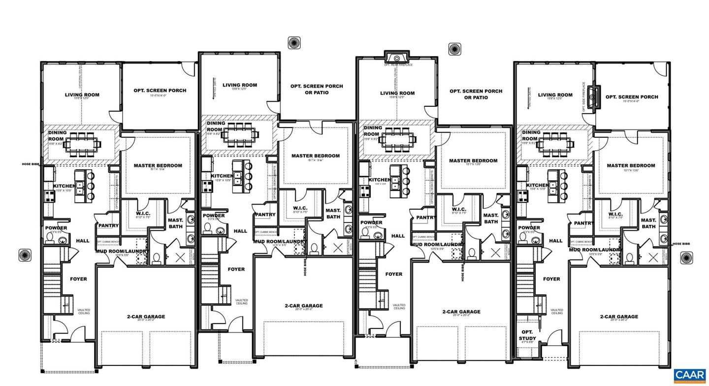 4 FARROW TERRACE, CHARLOTTESVILLE, Virginia 22911, 3 Bedrooms Bedrooms, ,2 BathroomsBathrooms,Residential,For sale,4 FARROW TERRACE,658748 MLS # 658748