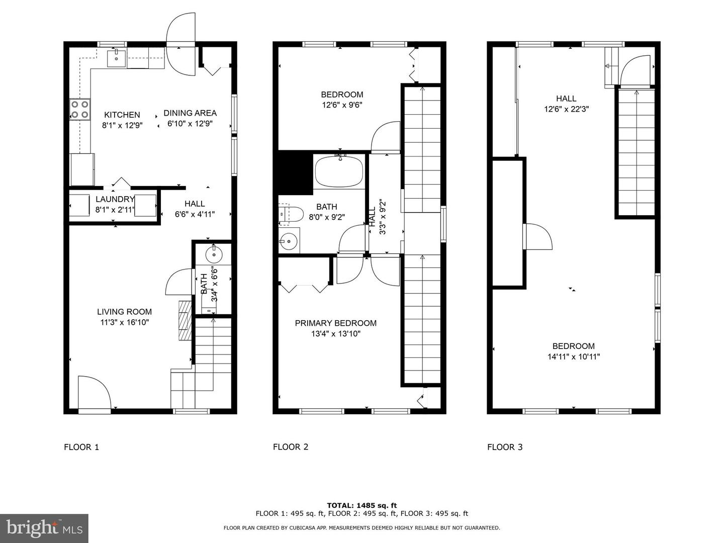 3146 15TH PL SE, WASHINGTON, District Of Columbia 20020, 3 Bedrooms Bedrooms, ,1 BathroomBathrooms,Residential,For sale,3146 15TH PL SE,DCDC2169204 MLS # DCDC2169204