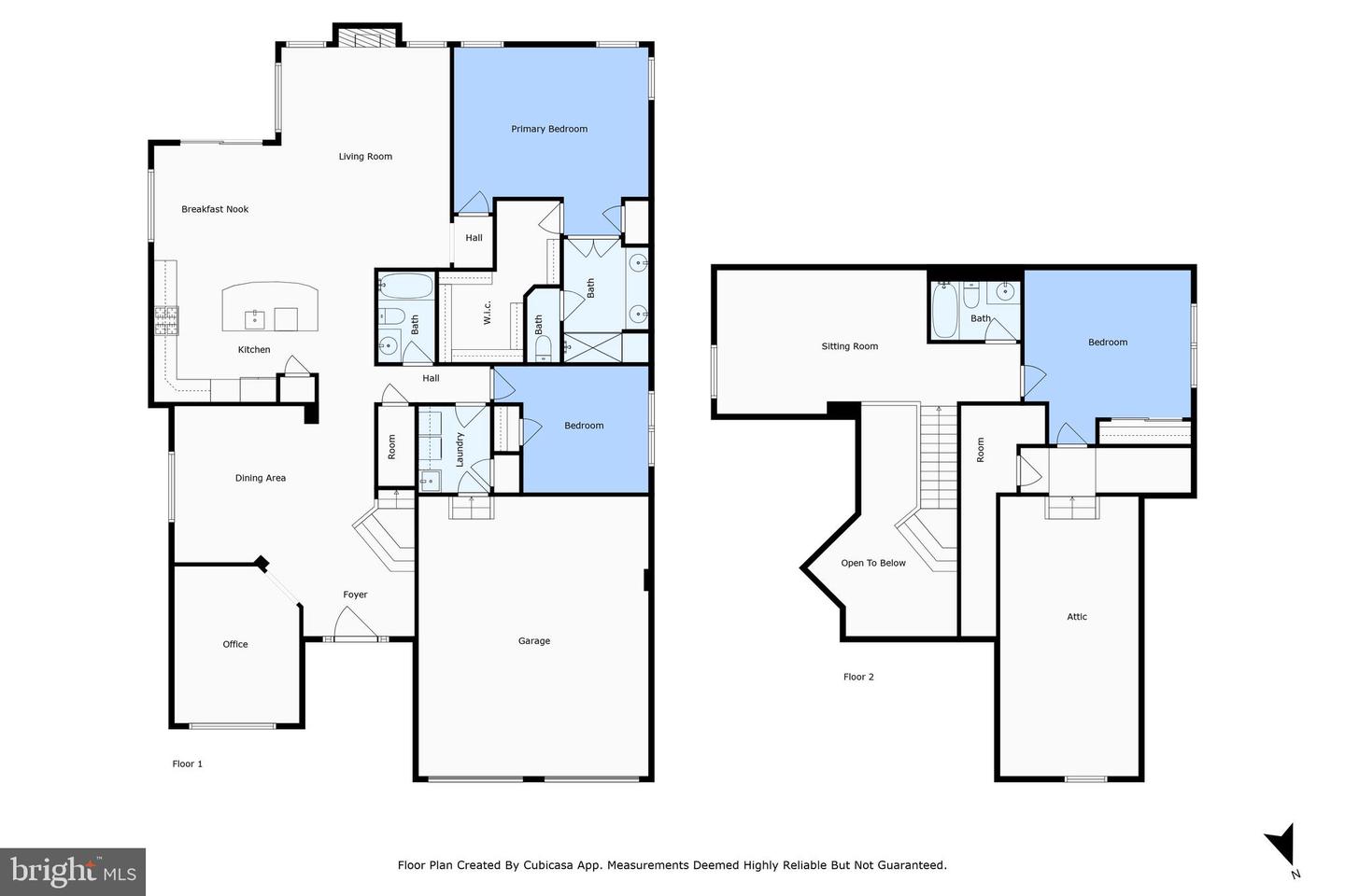 5923 BOWES CREEK PL, GAINESVILLE, Virginia 20155, 3 Bedrooms Bedrooms, ,3 BathroomsBathrooms,Residential,For sale,5923 BOWES CREEK PL,VAPW2083264 MLS # VAPW2083264